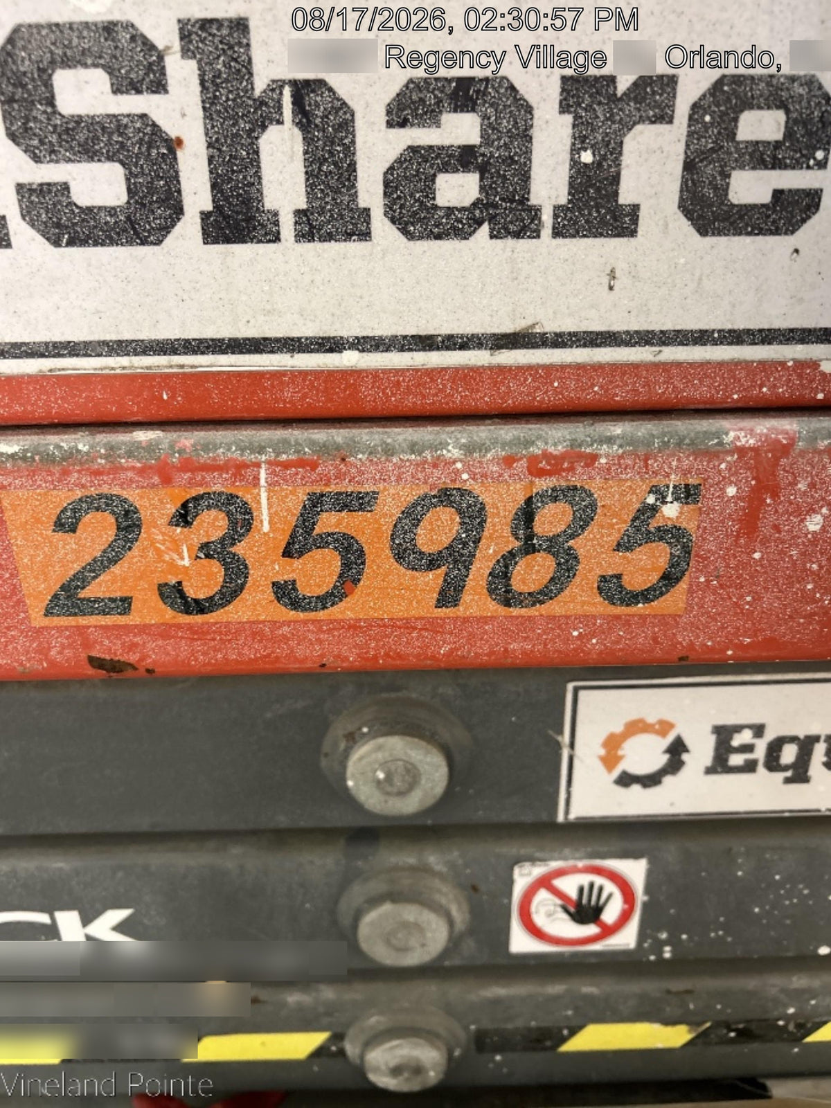 2022 SKYJACK SJ3219