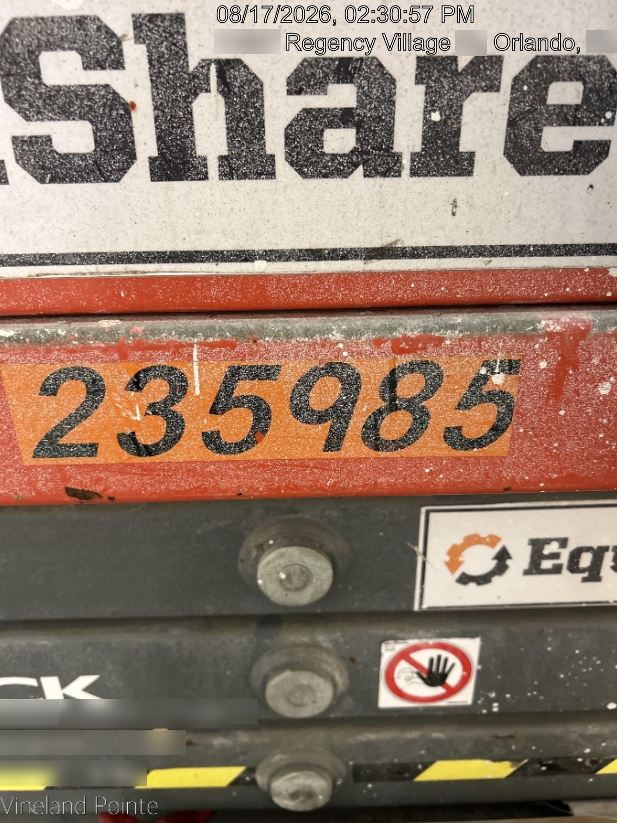 2022 SKYJACK SJ3219