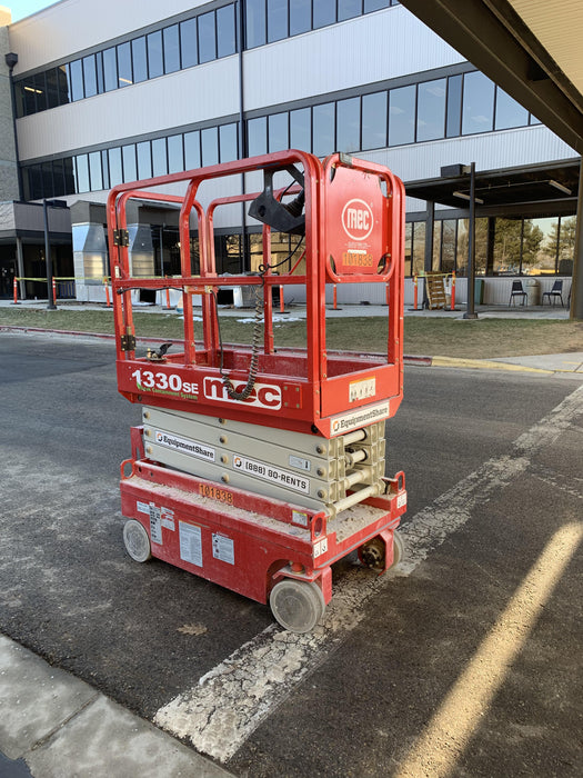 2020 MEC 1330SE Solid NM Tires, Steel Swing out Doors, LCS, Beacon, 900W Invertor