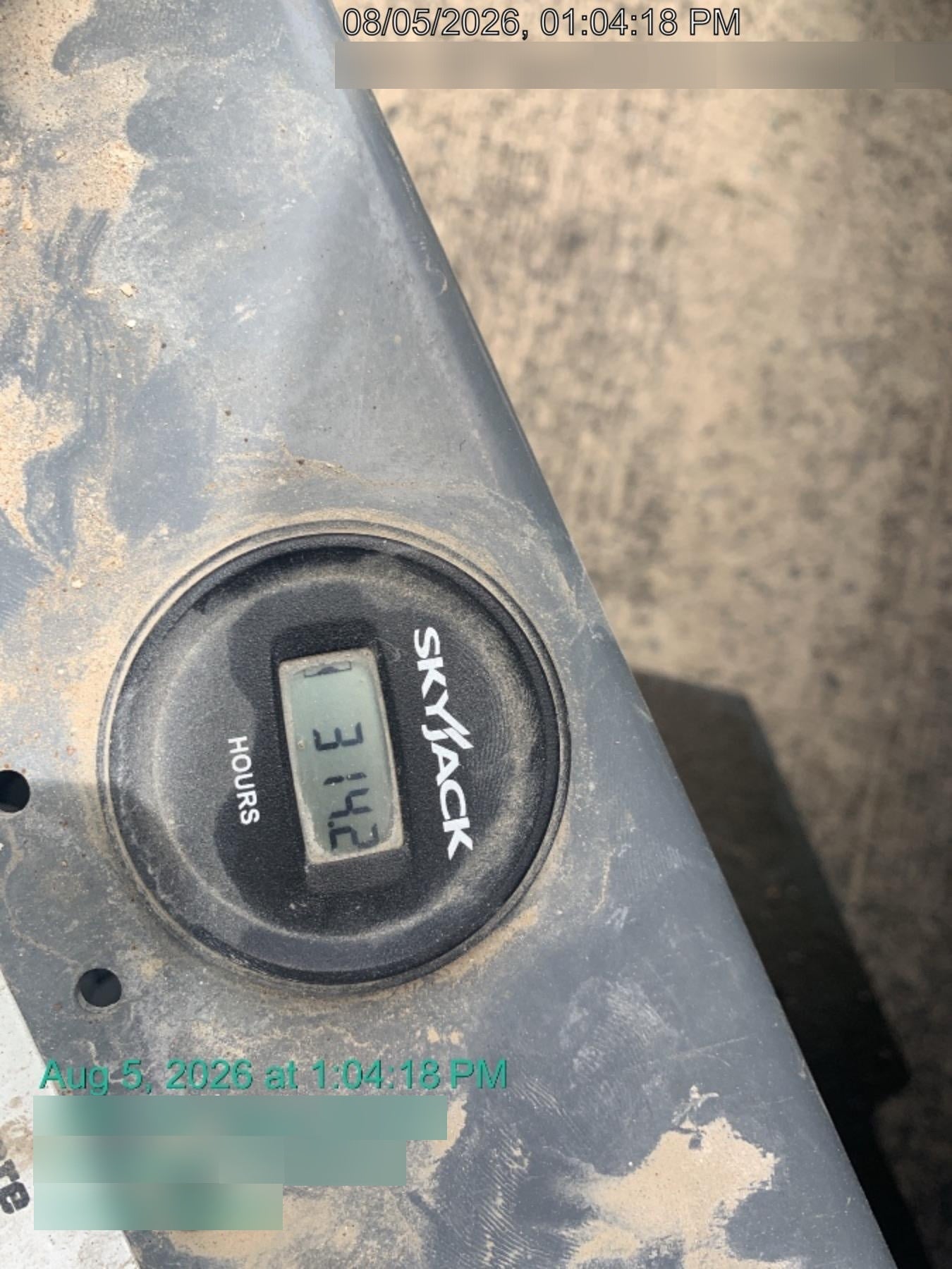 2018 SKYJACK SJIII-3219