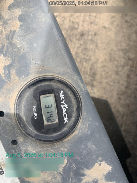 2018 SKYJACK SJIII-3219