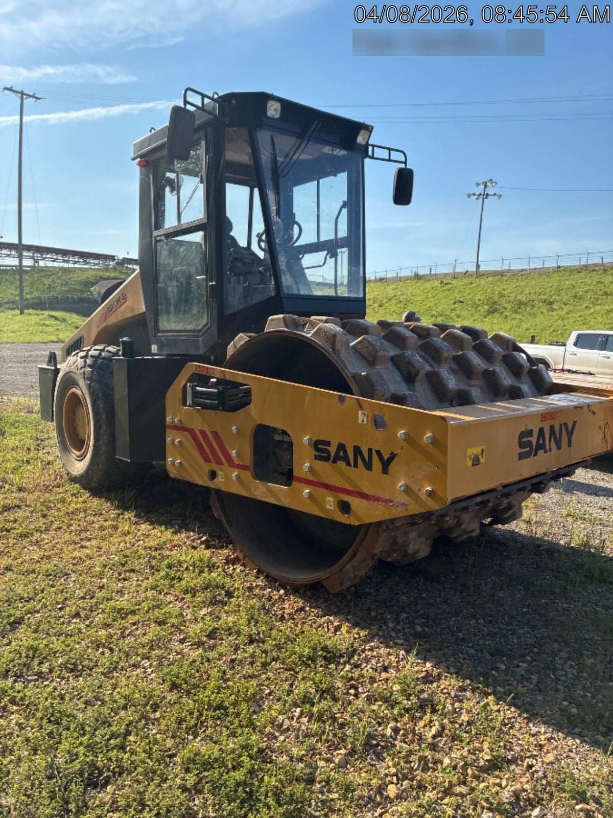 2022 SANY SSR120C-8
