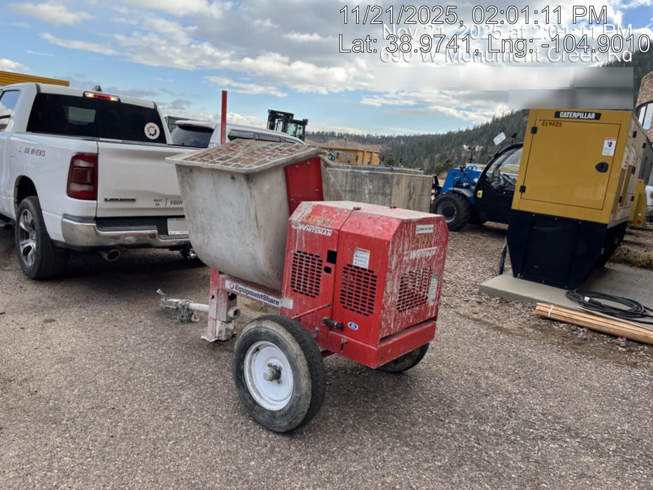 2023 MULTIQUIP WM90PH8