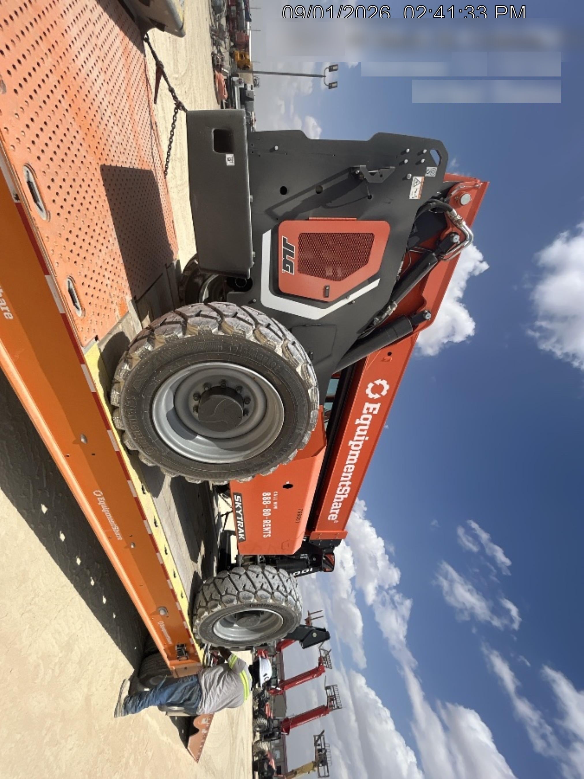 2026 SKYTRAK 10054