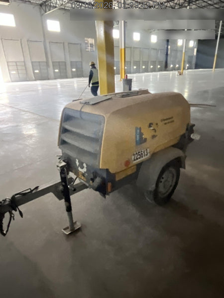 2022 ATLAS COPCO XAS 110