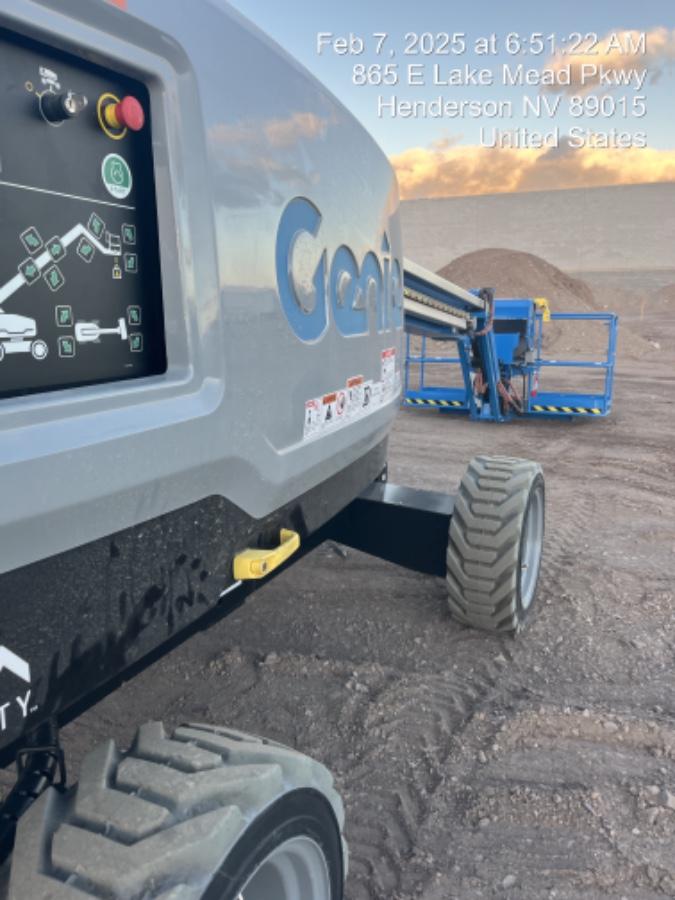 2024 GENIE S-45 XC