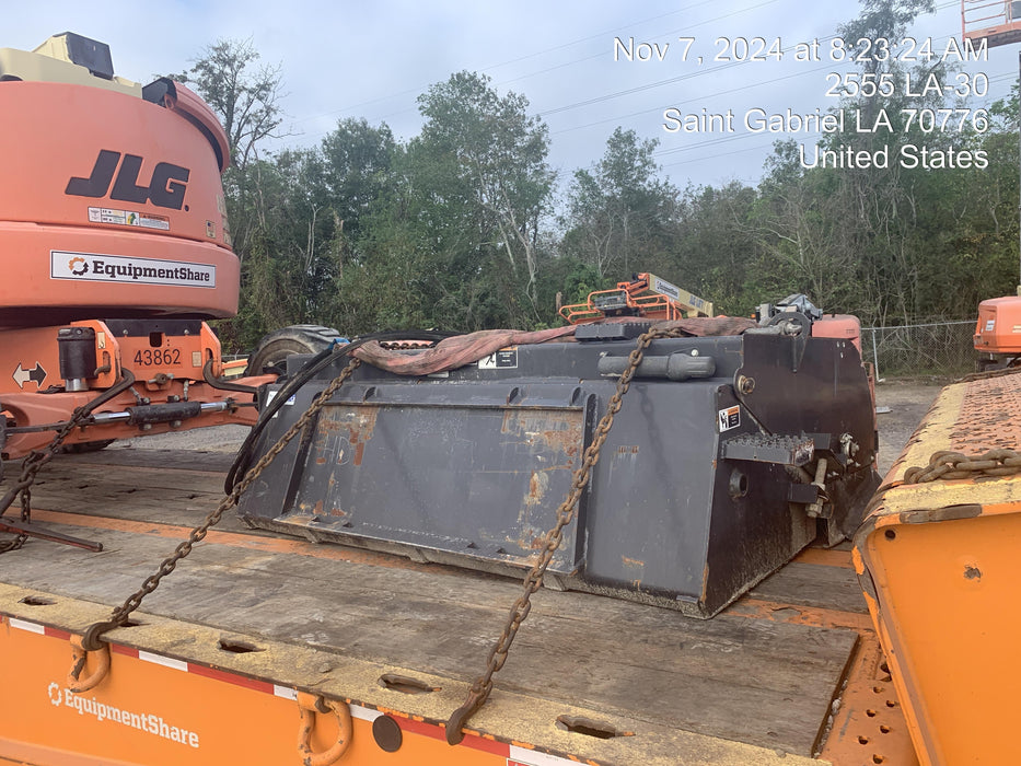 2021 PALADIN Sweepster SB72