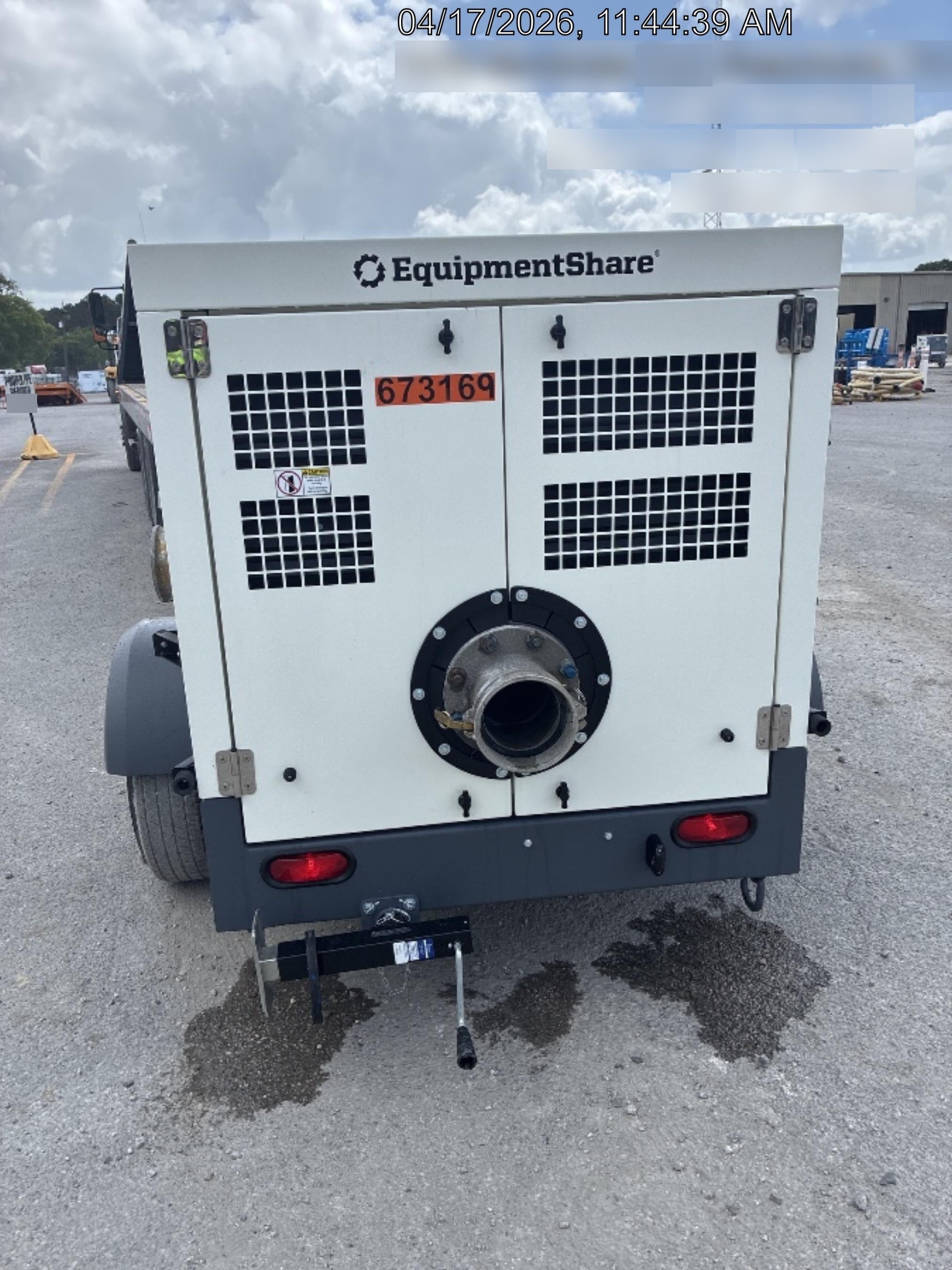 2026 ATLAS COPCO PAC F66 KD-S