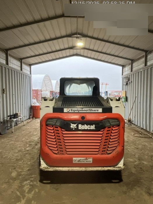 2021 BOBCAT T62