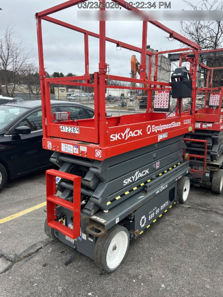 2021 SKYJACK SJIII-3226