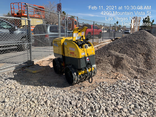 2020 WACKER NEUSON RTKx-SC3