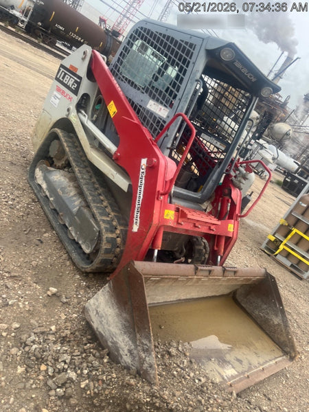2022 TAKEUCHI TL8R2-R