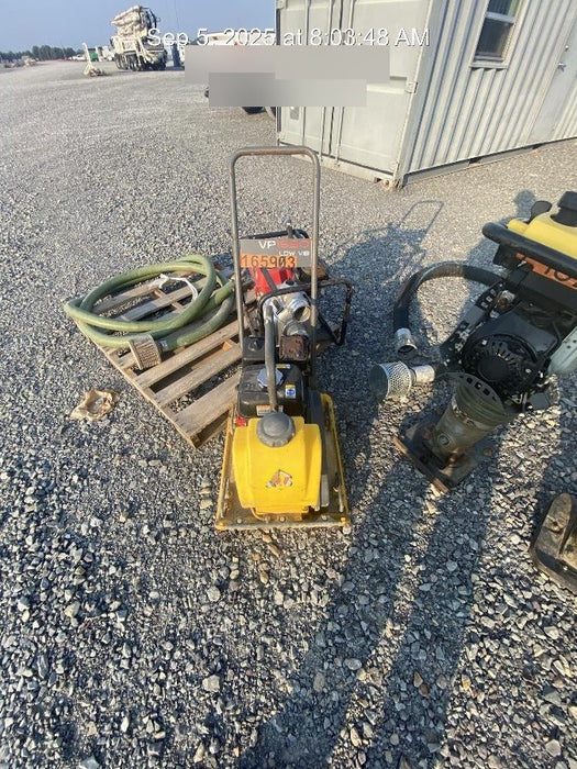 2021 WACKER NEUSON VP1550AW