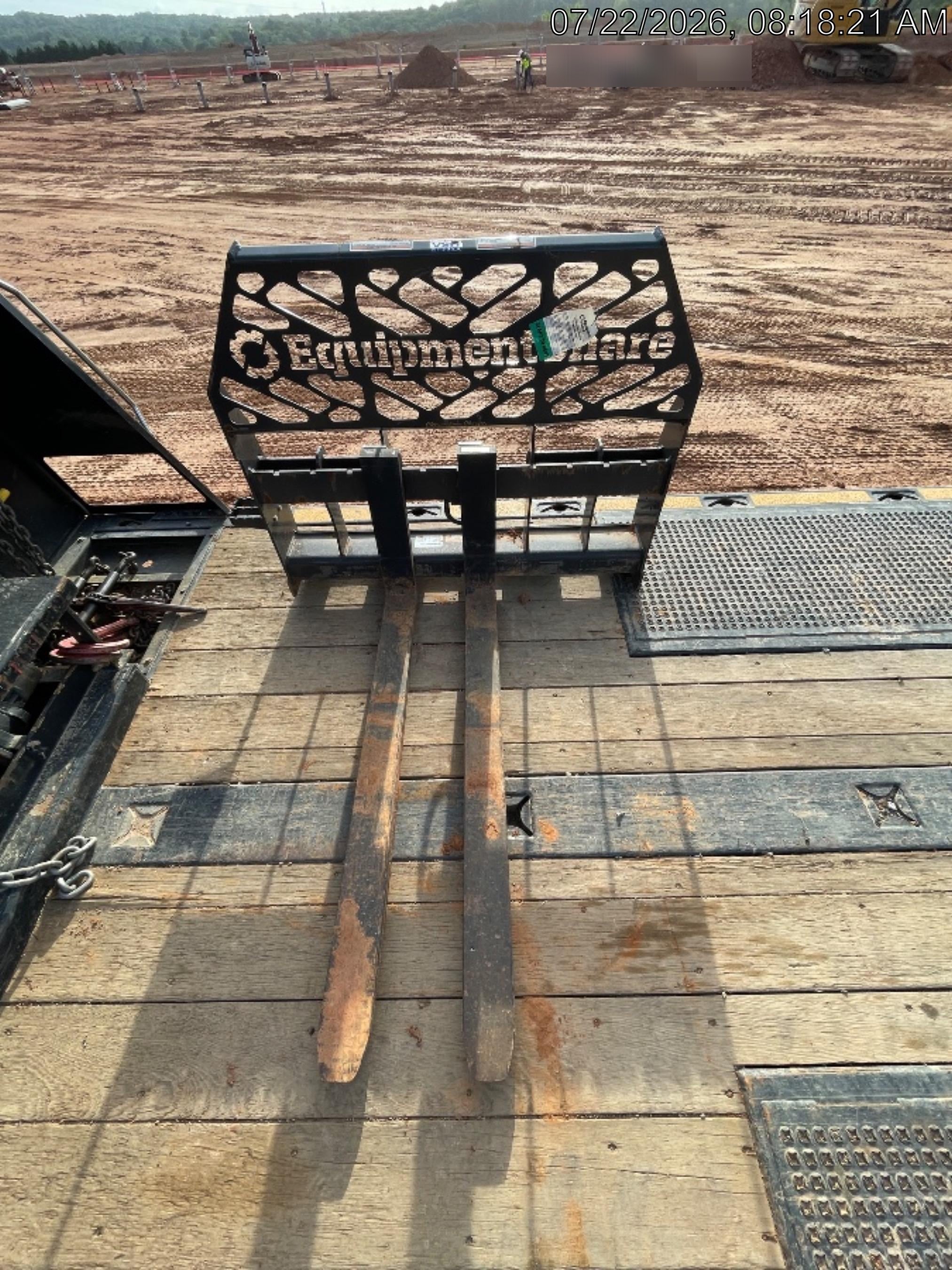 2025 PALADIN 48" Pallet Forks - Paladin