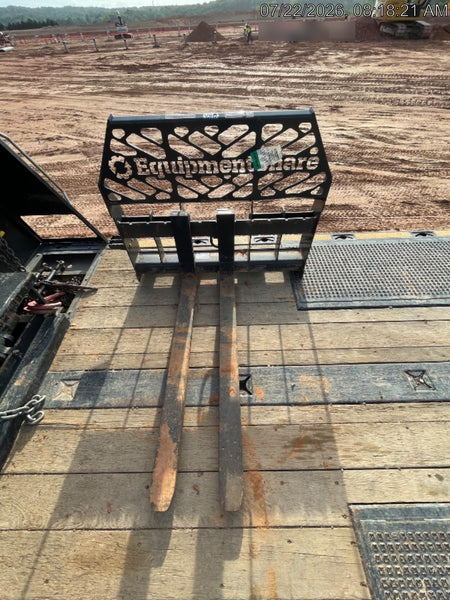 2025 PALADIN 48" Pallet Forks - Paladin