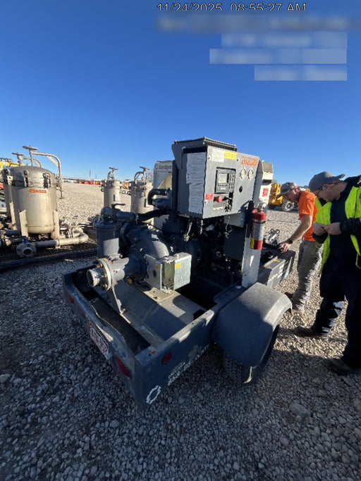 2022 ATLAS COPCO PAC F44 KD