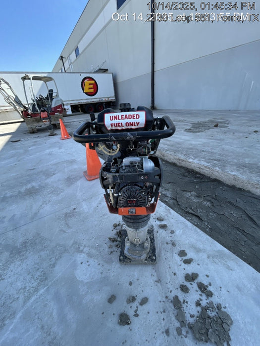 2025 HUSQVARNA LT6005