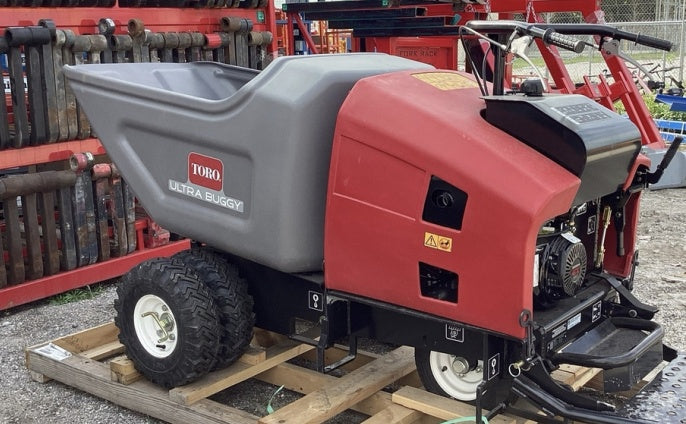 2023 TORO MB-1600
