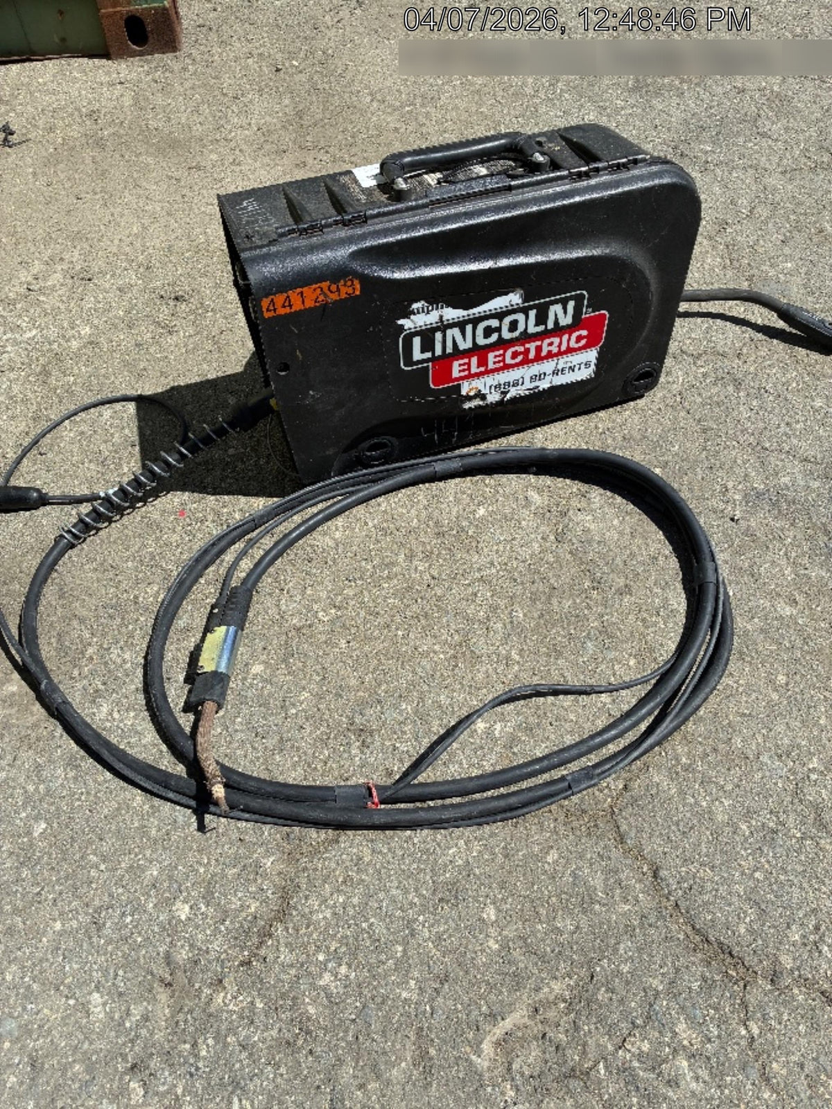 2024 LINCOLN ELECTRIC LN-25X