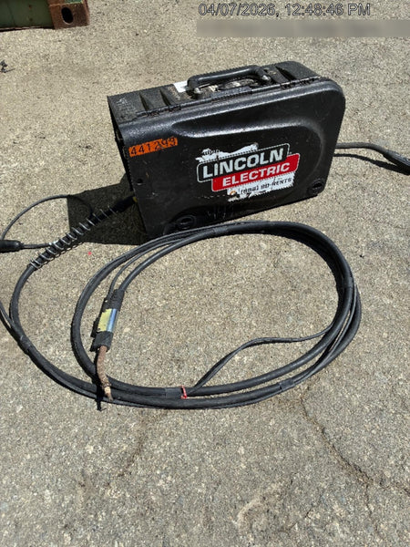 2024 LINCOLN ELECTRIC LN-25X