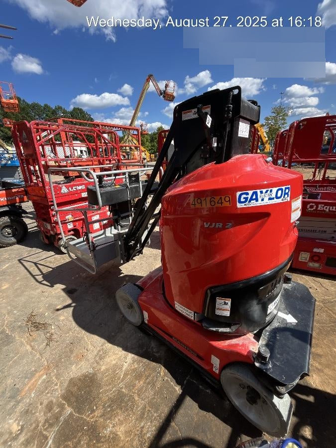 2023 MANITOU VJR 26