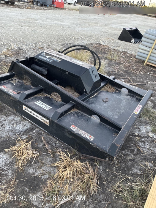 2021 BLUE DIAMOND 72" Brush Cutter