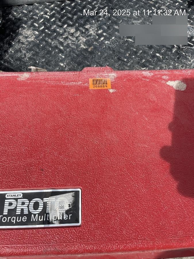 2022 PROTO J6232