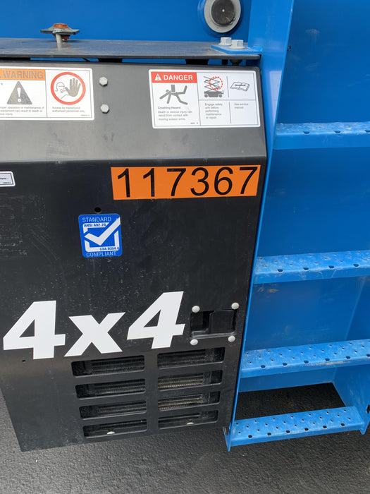 2020 GENIE GS-4390 RT