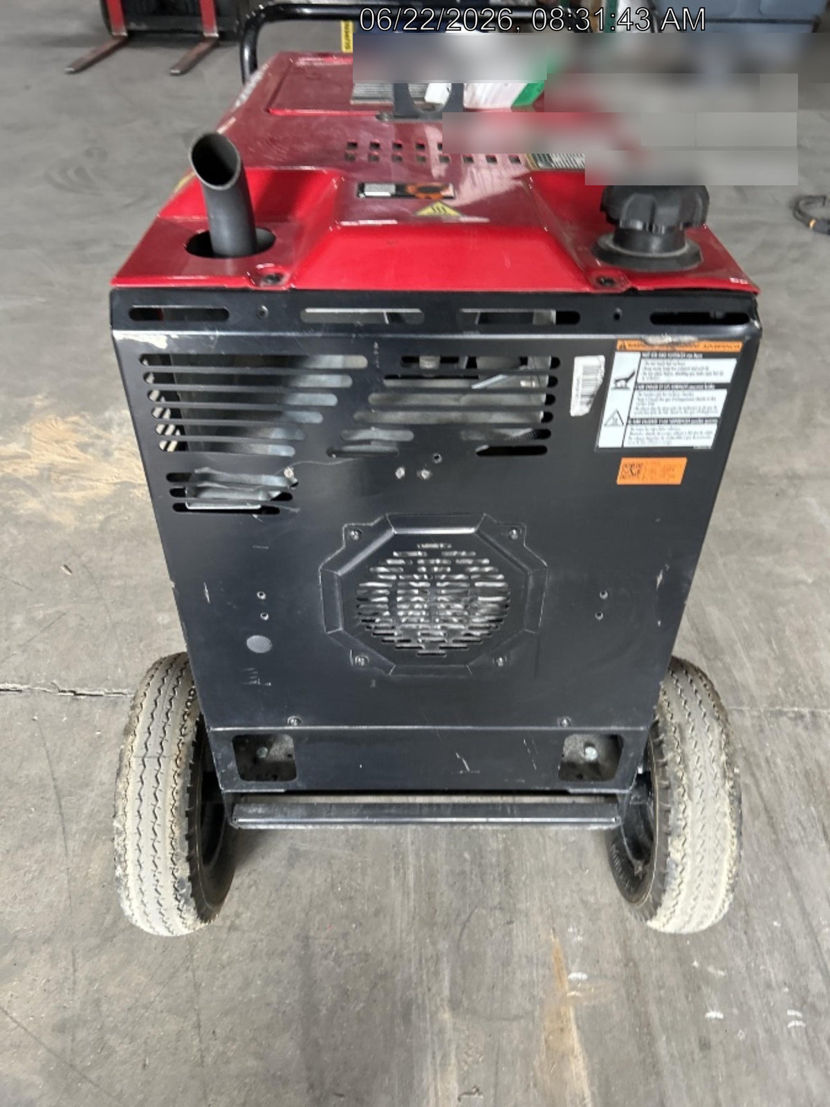 2025 LINCOLN ELECTRIC Ranger 260MPX