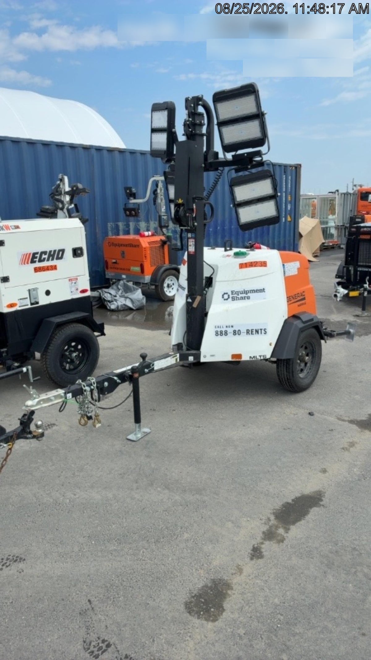 2026 GENERAC MLTS-4