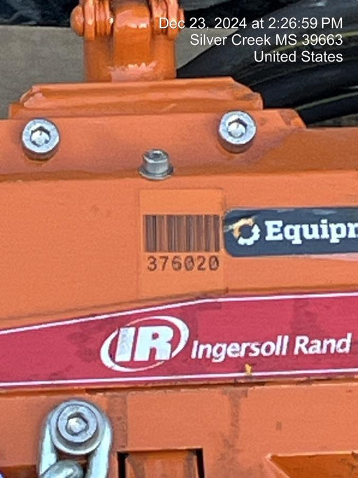 2023 INGERSOLL RAND LL2A020