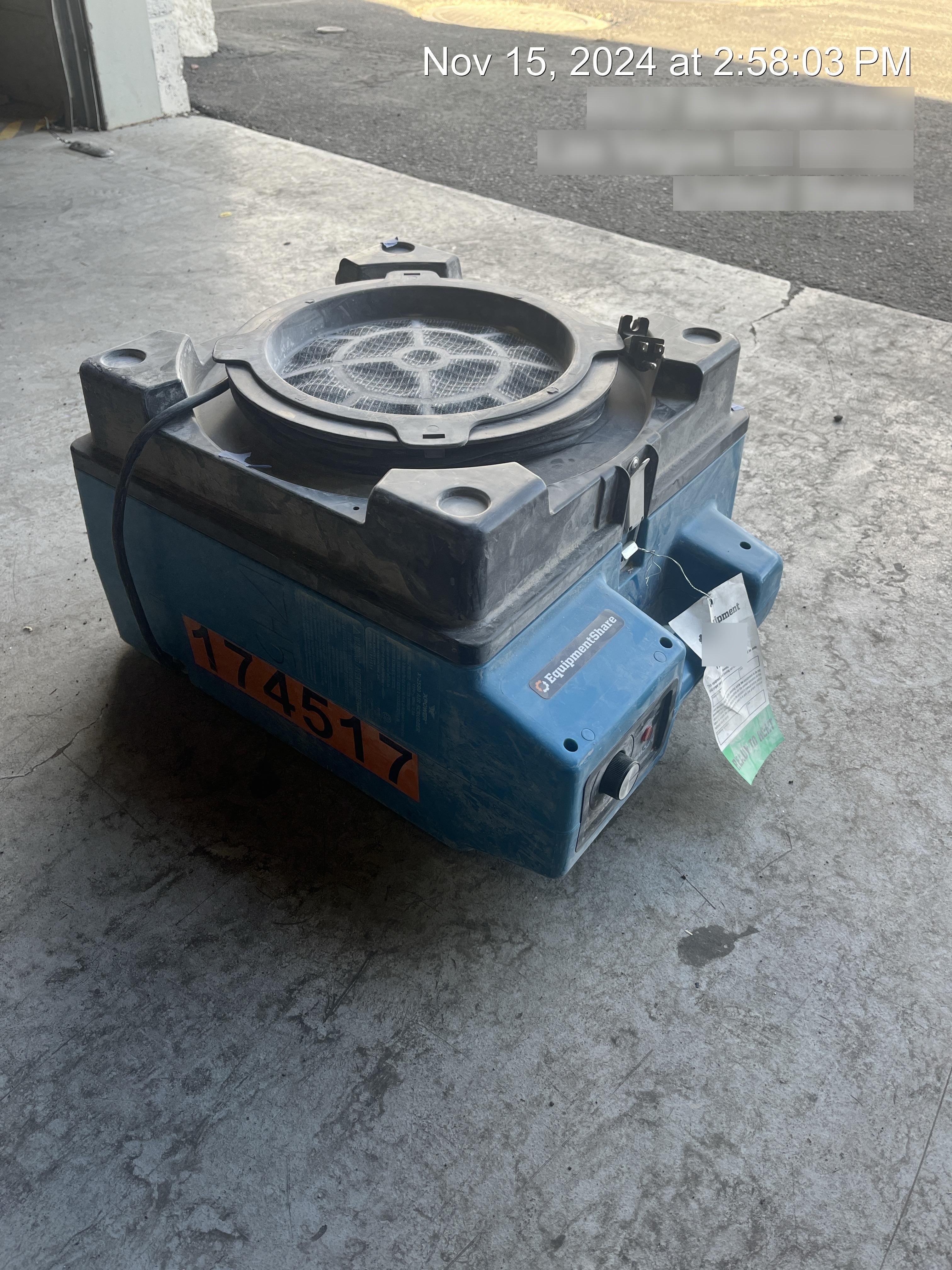 2021 XPOWER X-2580