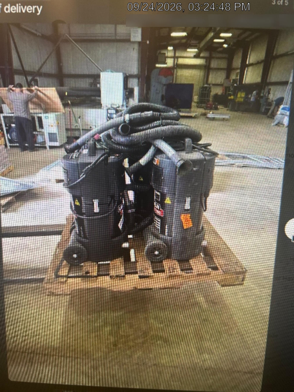 2022 LINCOLN ELECTRIC K3972-5