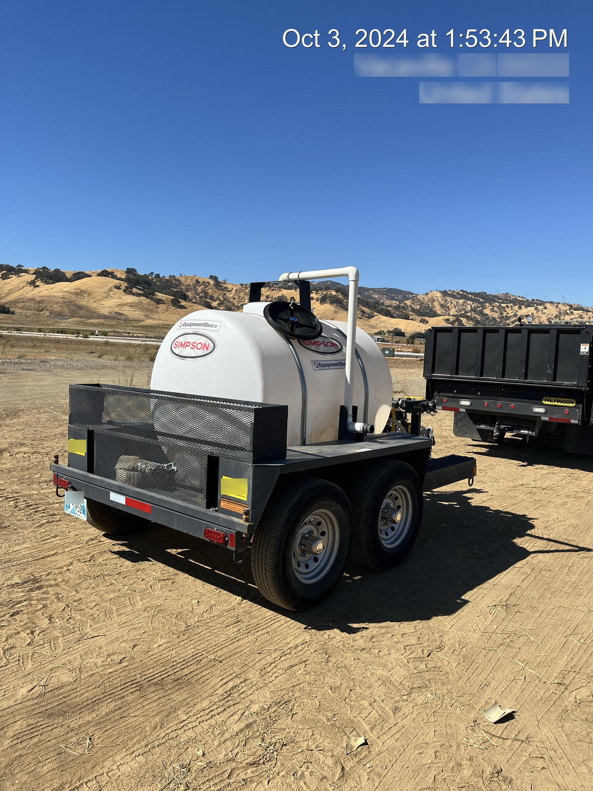 2023 SIMPSON SWT-52517