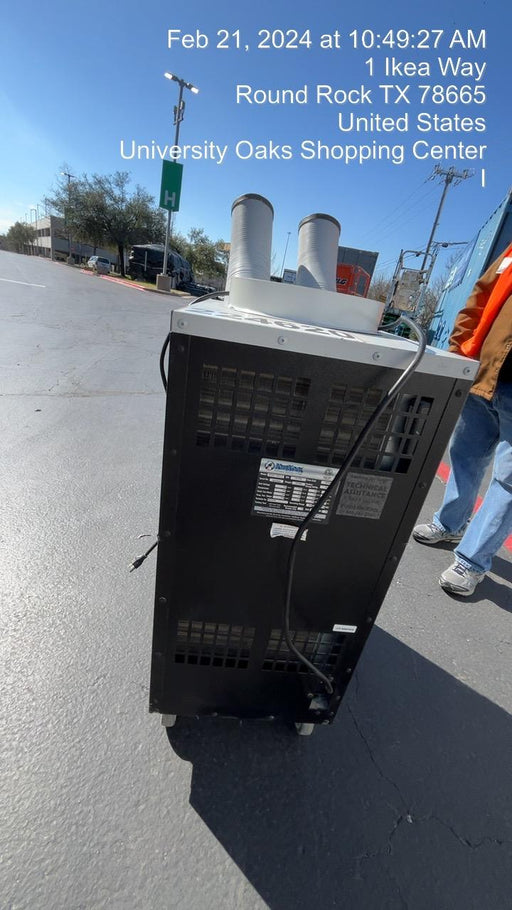 2022 KWIKOOL KPAC1411-2