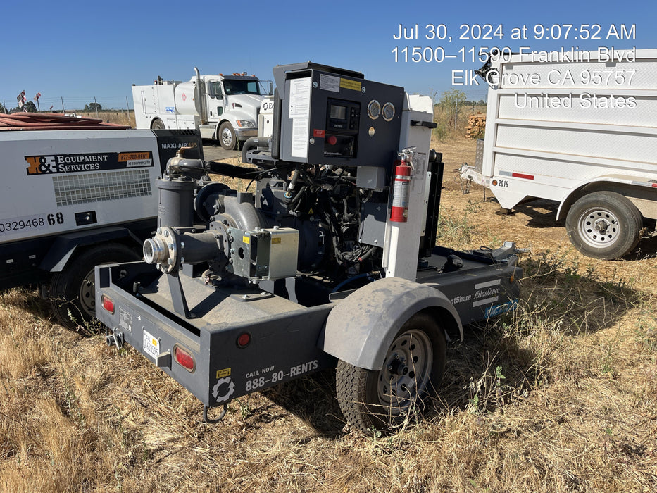 2023 ATLAS COPCO PAC F44 KD