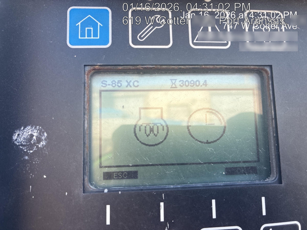 2020 GENIE S-85 XC