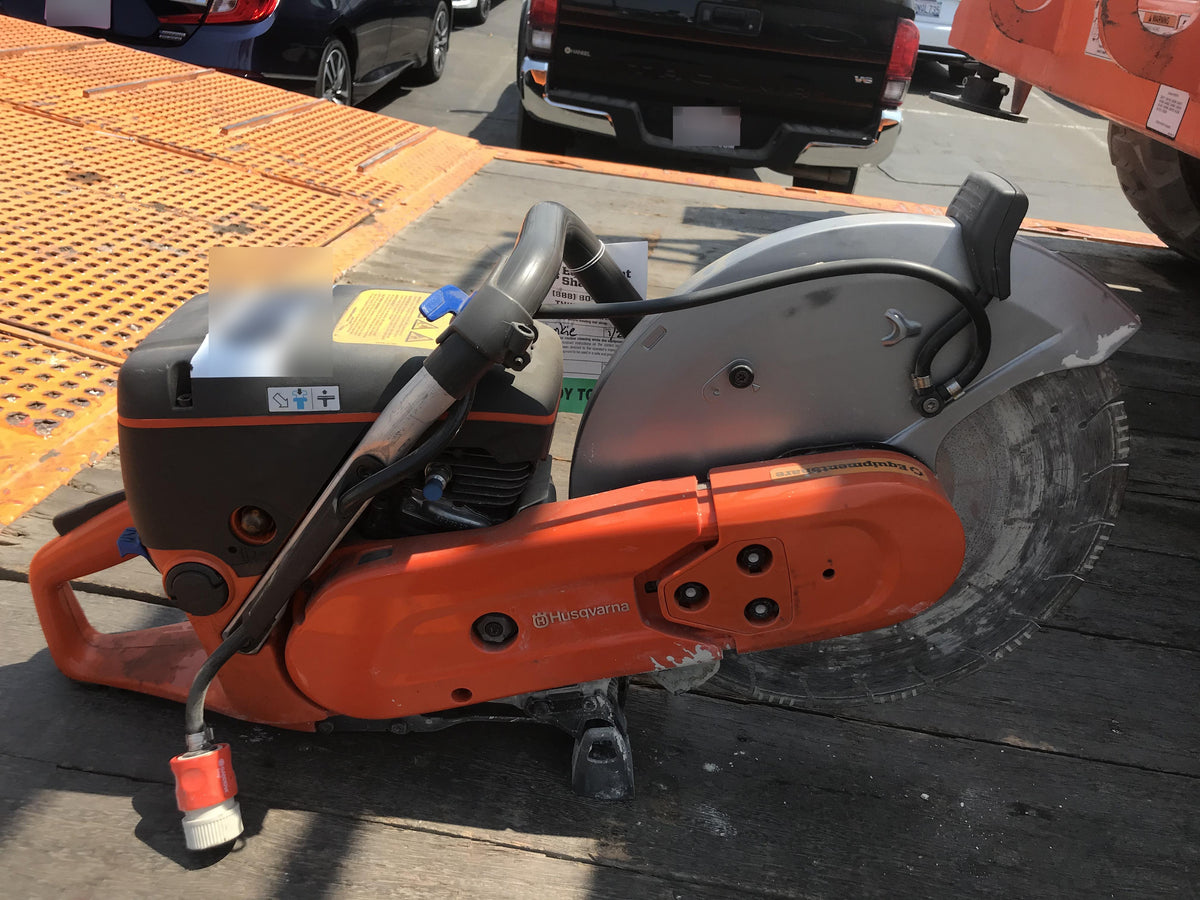 2019 HUSQVARNA K770