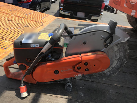 2019 HUSQVARNA K770