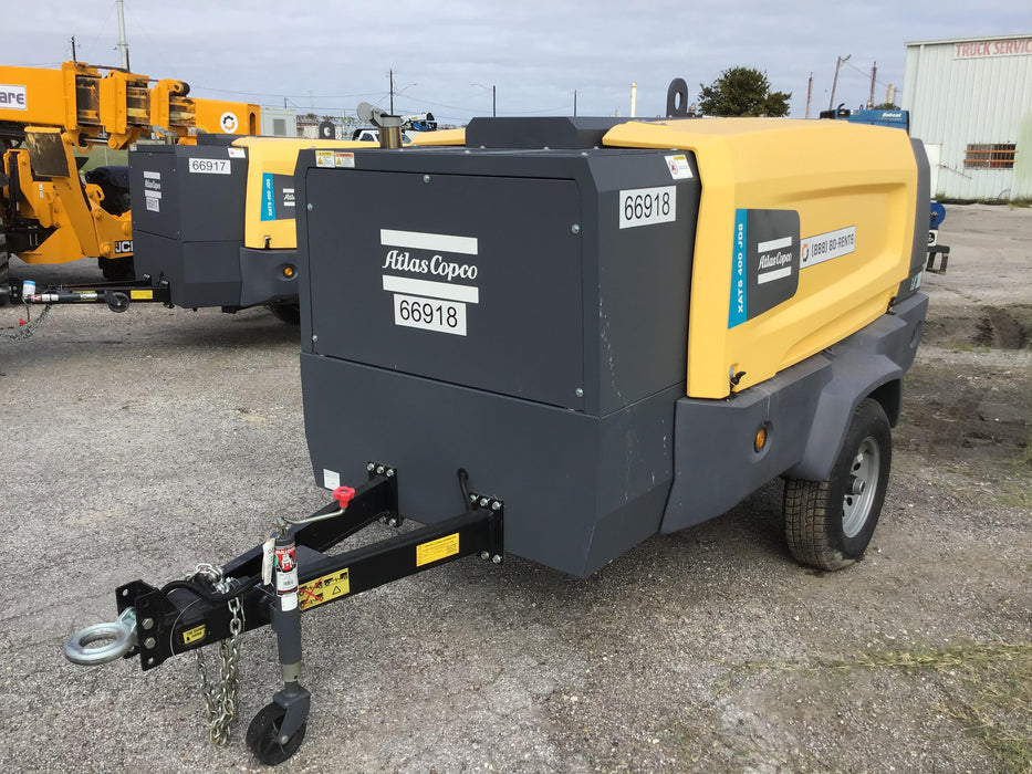 2020 ATLAS COPCO XATS 400 PFF
