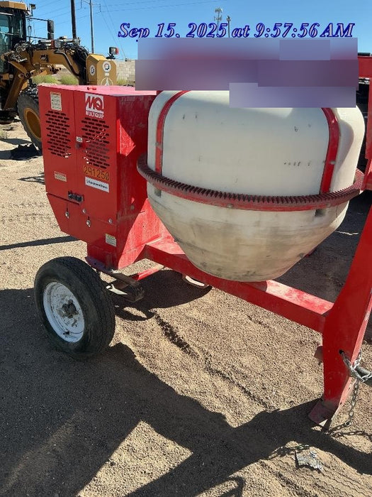 2023 MULTIQUIP MC12PH