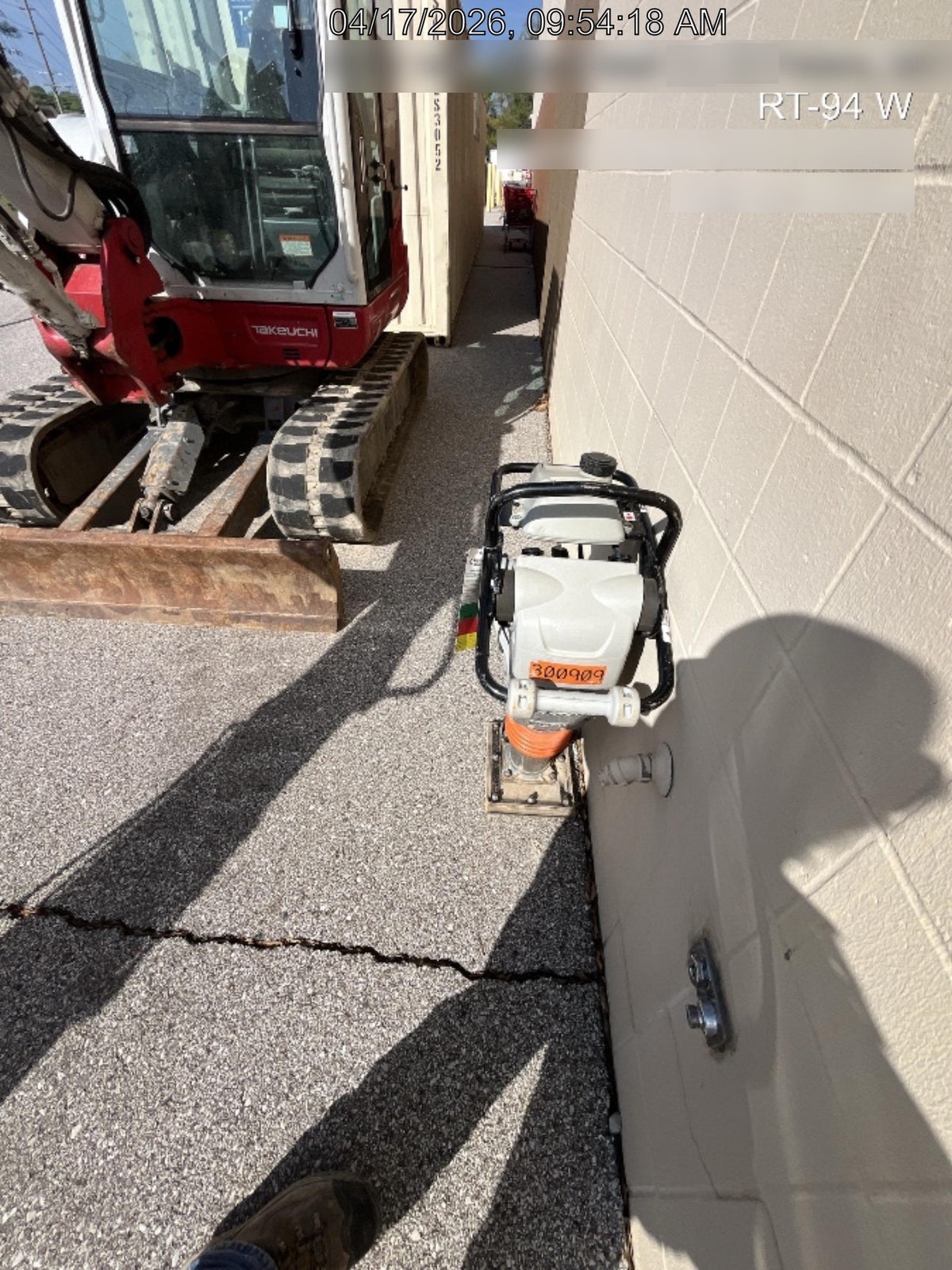 2023 MULTIQUIP MTX60HD