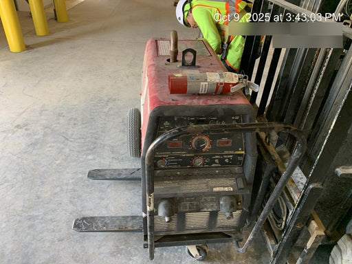 2021 Lincoln Electric Ranger 305 LPG RANGER 305 LPG ONE-PAK