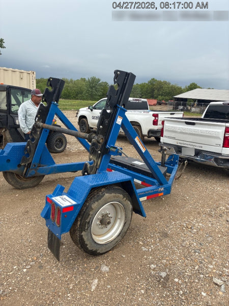2025 FELLING TRAILERS FT-8R