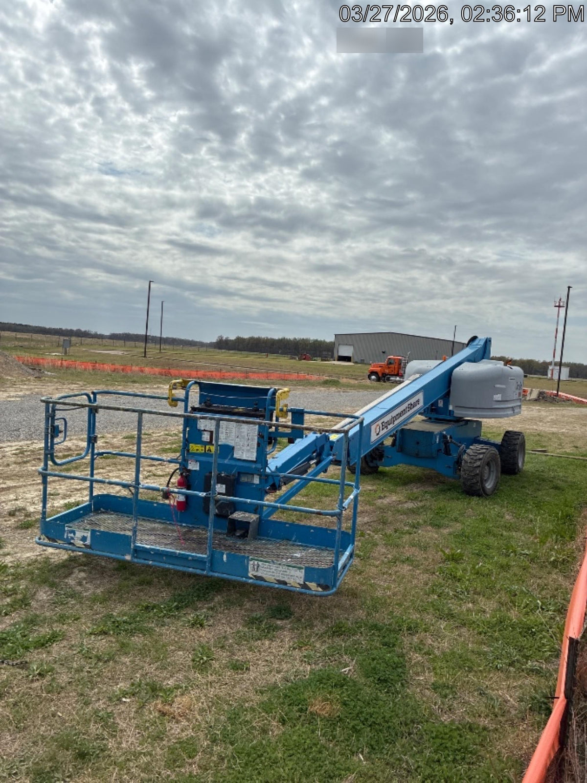 2018 GENIE S-45