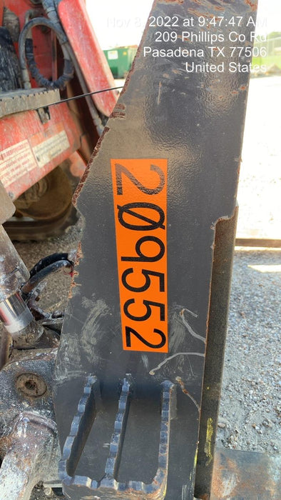 2022 PALADIN 48" Pallet Forks - Paladin