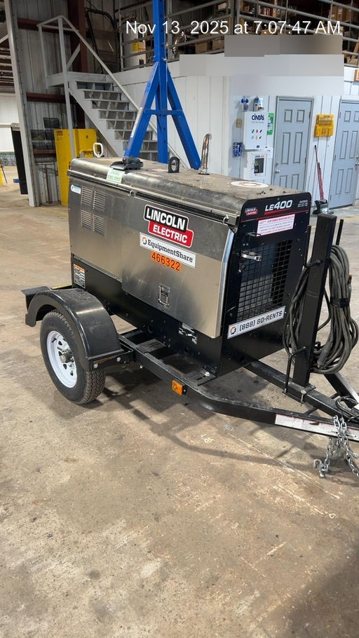 2024 LINCOLN ELECTRIC LE400