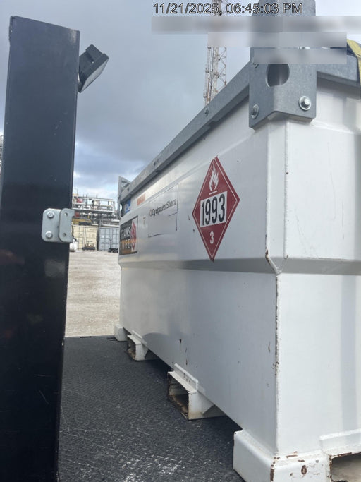 2020 TRANSCUBE 20TCG(G)W-NA