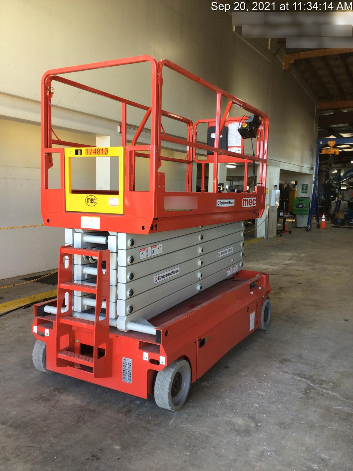 2021 MEC 4555SE