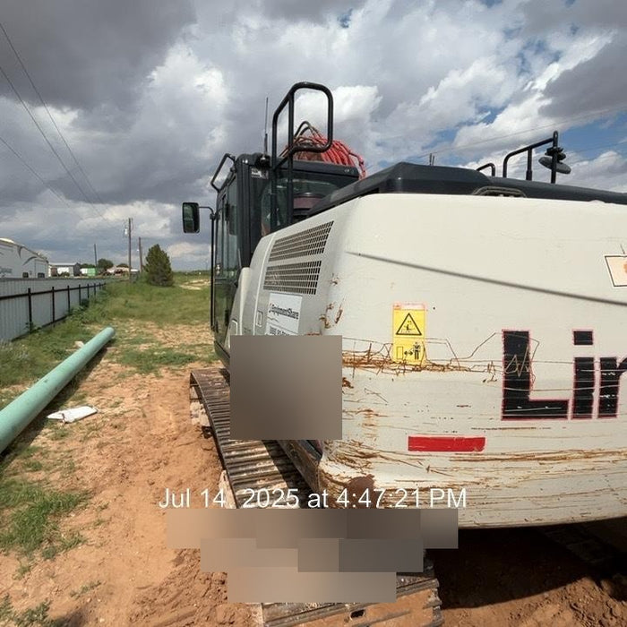 2019 LINK-BELT 210X4EX